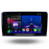 Autoradio Movyro Mercedes ML GL 2005-2011 avec écran Android 15, Apple CarPlay et Android Auto, visible sur l'écran de la voiture.