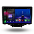 Movyro Android 15 autoradio for Peugeot 108, Citroen C1, Toyota Aygo; compatible with Apple CarPlay and Android Auto, installed in BMW X1.