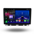 Autoradio Movyro pour Renault Clio 5 2019+ avec Android 15, Apple CarPlay et Android Auto, affichage de l'écran du système.