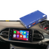 Movyro wireless CarPlay retrofit for BMW X1 (2009-2015), enabling Android Auto integration and seamless smartphone connectivity.