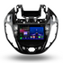 Autoradio Movyro pour Ford Transit Courier B Max 2012-2017 avec Apple CarPlay et Android Auto, écran tactile moderne.