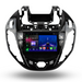 Autoradio Movyro pour Ford Transit Courier B Max 2012-2017 avec Apple CarPlay et Android Auto, écran tactile moderne.