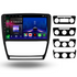 Movyro Android 15 autoradio for Skoda Octavia MK2 2004-2013 with Apple CarPlay and Android Auto displayed in the image