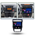 Autoradio Movyro pour Citroën C4 C-Quatre C-Triunfo 2012-2016 avec Apple CarPlay et Android Auto, affichage de l'écran.