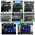 Autoradio Movyro Android 15 avec Apple CarPlay et Android Auto pour Dacia Duster HM 2 II, Renault Arkana 2018-2023, affichage clair.