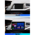 Autoradio Movyro Android 15 pour Citroën C5 2008-2016 avec Apple CarPlay et Android Auto, compatible avec plusieurs modèles GM et Chevrolet.