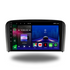 Autoradio Movyro pour Volvo S80 2001-2006 avec Android 15, Apple CarPlay et Android Auto, compatible avec plusieurs modèles GM et Chevrolet.