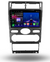 Autoradio Movyro pour Ford Mondeo MK3 2000-2007 avec écran Android 15, compatible Apple CarPlay et Android Auto.