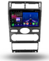 Autoradio Movyro pour Ford Mondeo MK3 2000-2007 avec écran Android 15, compatible Apple CarPlay et Android Auto.