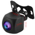 Caméra de recul universelle Movyro pour autoradios Android, résolution AHD 1080p Full HD, image claire et nette.