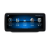 Autoradio Mercedes B Class W246 2011-2019 Movyro avec écran Android 15, CarPlay et Android Auto, affichage de l'écran du système de divertissement.