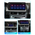 Autoradio Android 15 pour Audi A4 A5 B8 2007-2016 avec Apple CarPlay, Android Auto et système Bose, marque Movyro.