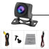 Caméra de recul universelle Movyro pour autoradios Android, vidéo AHD 1080p Full HD, vue de la caméra arrière.