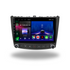 Autoradio Movyro pour Lexus IS 250 200 300 350 2006-2012 avec Android 15, Apple CarPlay et Android Auto, écran numérique.