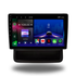 Movyro Android 15 Autoradio for Renault Traffic 2010-2014 with Apple CarPlay and Android Auto interface.