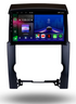 Autoradio Movyro Android 15 pour Kia Sorento 2009-2012 avec Apple CarPlay et Android Auto, écran tactile et interface moderne
