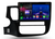 Autoradio Movyro Android 15 pour Mitsubishi Outlander 2012-2018 avec Apple CarPlay et Android Auto, écran affichant l'interface.