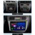 Autoradio Movyro pour Seat Leon 2 MK2 (2005-2012) avec Android 15, Apple CarPlay et Android Auto, écran tactile moderne.