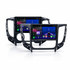 Autoradio Movyro Android 15 pour Mitsubishi L200 et Pajero 2015-2021, écran tactile et compatibilité CarPlay Android Auto