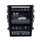 Autoradio Android Movyro pour Ford Mondeo MK5 2013-2018 avec écran tactile 13,6 pouces, CarPlay et navigation GPS.