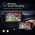 Autoradio Honda HR-V 2014-2020 Movyro avec écran tactile, compatible CarPlay et Android Auto, pour système audio de voiture.