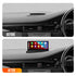 Movyro Volvo S80 2007-2014 Android car stereo with 8-core processor, 4GB RAM, CarPlay, Android Auto, and large touchscreen display.