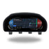 Movyro digital instrument cluster for BMW X Series F25/F26/F15/F16, 12.3" LCD dashboard display with CarPlay integration.