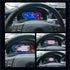 BMW X Series F-Chassis digital instrument cluster by Movyro with 12.3-inch LCD screen and CarPlay integration.