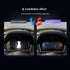 BMW F-Series 1 & 2 Series, X1, X2 digital instrument cluster with 11-inch LCD screen, CarPlay, and modern dashboard display.