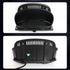 Combiné d'instruments numérique LCD de 12,3" pour BMW X5 E70 / X6 E71 avec CarPlay, tableau de bord digital de marque Movyro.