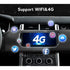 Autoradio Android 15 Movyro pour Range Rover L322 (2002-2012), écran tactile 13,3", Apple CarPlay, Android Auto, Land Rover.