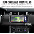 Autoradio Android 15 pour Range Rover Evoque 2011-2018, écran tactile de 13,3 pouces, compatible Apple CarPlay et Android Auto.