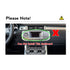 Autoradio Android pour Land Rover Range Rover Evoque 2011-2018, modèle Movyro avec Apple CarPlay et Android Auto, écran tactile.