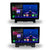 Autoradio Movyro Android 15 pour Range Rover Sport 2005-2013 avec Apple CarPlay et Android Auto, écran tactile et fonctionnalités avancées.