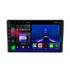 Autoradio Movyro pour Fiat Panda 2003-2012, Android 15, avec Apple CarPlay et Android Auto, écran tactile et fonctionnalités connectées.