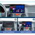Autoradio Movyro Android 15 pour Fiat Panda 2003-2012 avec Apple CarPlay et Android Auto, écran tactile et fonctionnalités modernes.