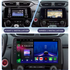 Movyro Honda CRV 2017-2021 Android 15 Autoradio with Apple CarPlay and Android Auto, featuring 2GB RAM and 32GB ROM.