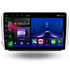 Autoradio Movyro pour Peugeot 208 2008 2012-2019, Android 15, Apple CarPlay, Android Auto, écran tactile.