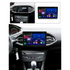 Autoradio Movyro pour Peugeot 308, 308 SW, 308 T9 2013-2020, Android 15, Apple CarPlay, Android Auto, écran tactile.