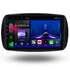 Movyro Smart Android 15 autoradio for Mercedes-Benz Fortwo 453 (2015-2020) with Apple CarPlay and Android Auto, 2GB RAM, 32GB ROM.