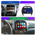 Autoradio Movyro Android 15 pour Toyota RAV4 2003-2005 avec Apple CarPlay et Android Auto, écran tactile et fonctionnalités modernes