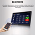 Movyro Android 15 Autoradio for Toyota BB, Subaru Dex, Daihatsu Coo, Materia with Apple CarPlay and Android Auto display.