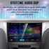 Autoradio Movyro Android 15 pour Fiat Panda 2003-2012 avec Apple CarPlay et Android Auto, écran tactile et fonctionnalités modernes.