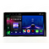Autoradio Movyro pour Toyota RAV4 2018-2023 avec Android 15, Apple CarPlay, Android Auto, écran tactile et fonctionnalités connectées.