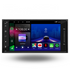 Movyro Toyota universal Android 15 autoradio with Apple CarPlay and Android Auto, featuring 2GB RAM, 32GB ROM, and touchscreen display.