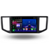 Autoradio Movyro Android 15 pour Volkswagen Crafter et MAN 2017-2024, compatible Apple CarPlay et Android Auto, écran tactile.