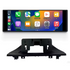 Movyro BMW X1 X2 2015-2022 car stereo with Android Auto, CarPlay, 10.25-inch touchscreen, NBT EVO, 4GB RAM, 64GB ROM